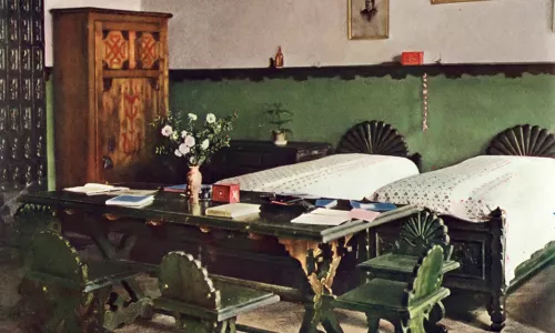  HERstory: Vesna a její „ženský kampus“